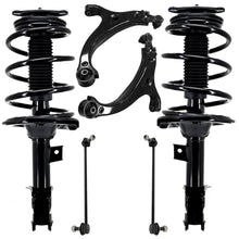 Frt Coil Spring Struts Control Arms Sway Bar Lnk for Hyundai Veracruz 2007-2012
