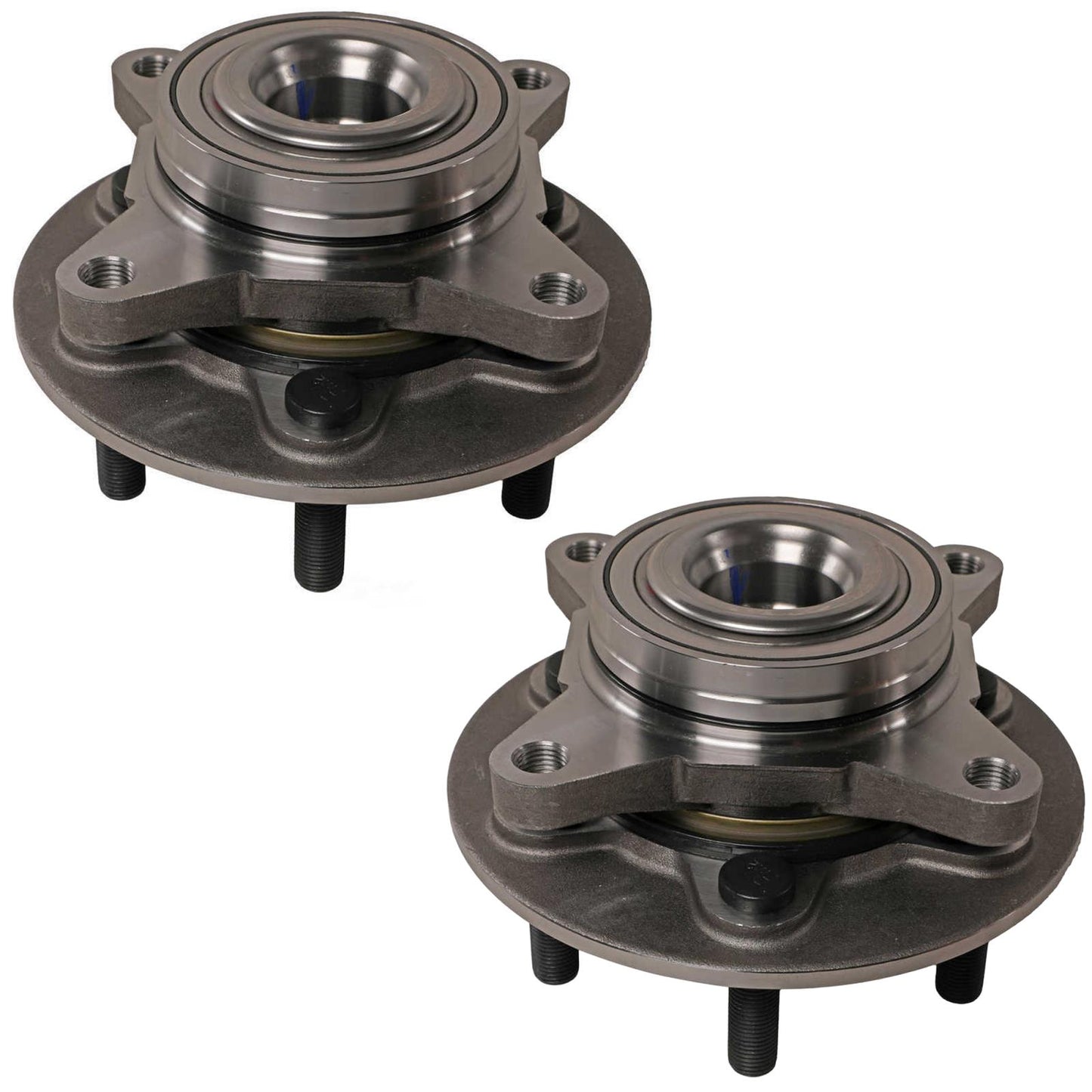 2 Front Wheel Hub Bearing Assembly For Ford F150 Raptor 22-26 Torque on Demand