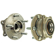 (1) BUJE DE COJINETE DE RUEDA TRASERA Para 07-12 Tracción Total 4x4 Santa Fe