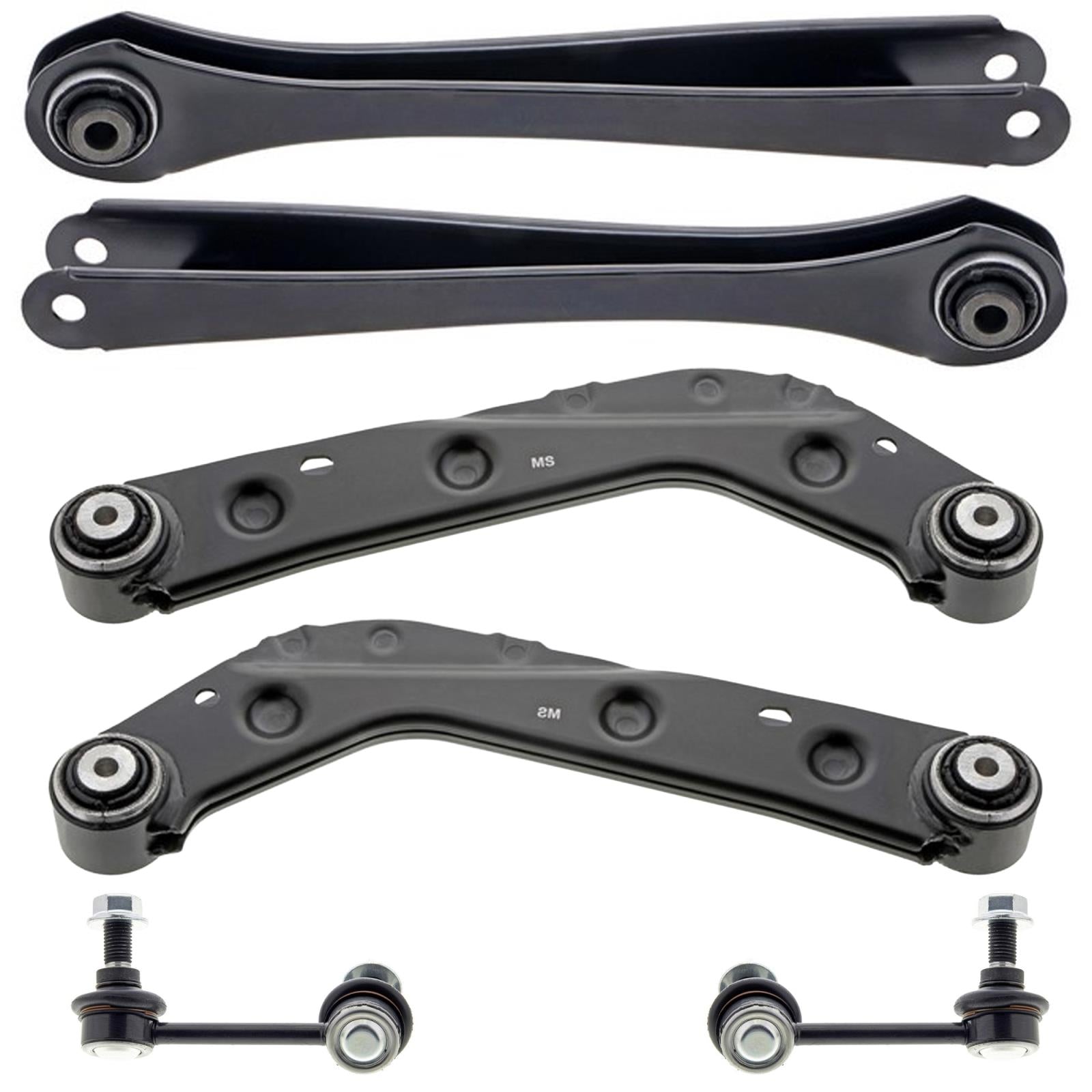 Rear Upper and Lower Lateral Control Arms for Volvo XC60 XC90 2016 202 ...