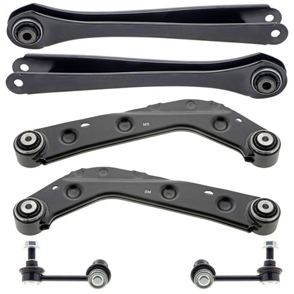 Rear Upper and Lower Lateral Control Arms for Volvo XC60 XC90 2016 2020 2025