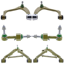 Frt Upper and Lower Control Arms for Cadillac Escalade 2021 2022 2023 2024 2025