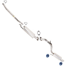 Weld On Muffler Resonator Exhaust for All Wheel Drive KIA Sorento EX LX 16-2020
