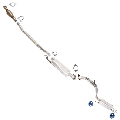 Catalytic Converter Muffler Exhaust for All Wheel Drive KIA Sorento EX LX 16-20