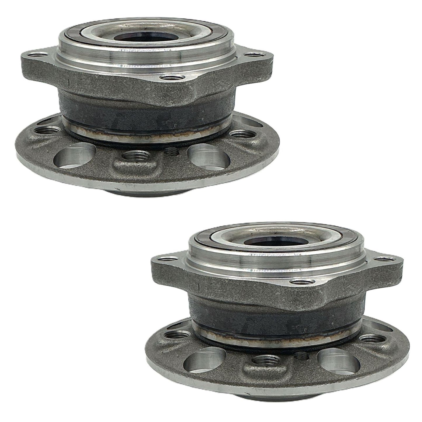 2 Rear Hub and Bearing Assembly for Mercedes Benz C-Class W205 AMG C63 2016-2021