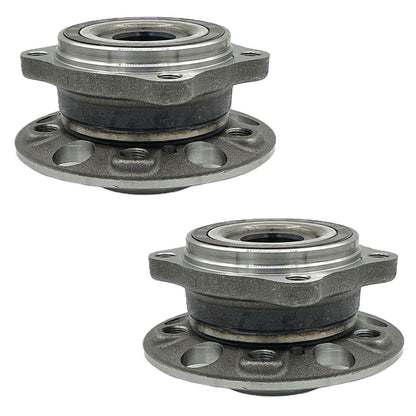 2 Rear Hub and Bearing Assembly for Mercedes Benz C-Class W205 AMG C63 2016-2021