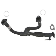 Front Y Engine Exhaust Pipe W/ Gaskets for Honda Odyssey 2002 2003 2004