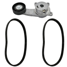 Nuevo cinturón de conductor Eng y tensor de correa para Ford Escape 2008-2012 3.0L 9L8Z6B209A
