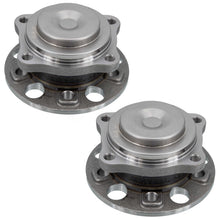2/ Front Hub and Bearing Assembly for Mercedes Benz C-Class W205 AMG C63 16-21