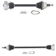 CV Drive Axle Shafts For Volkswagen Beetle with Manual Trans 2.0L 2.5L 06-10