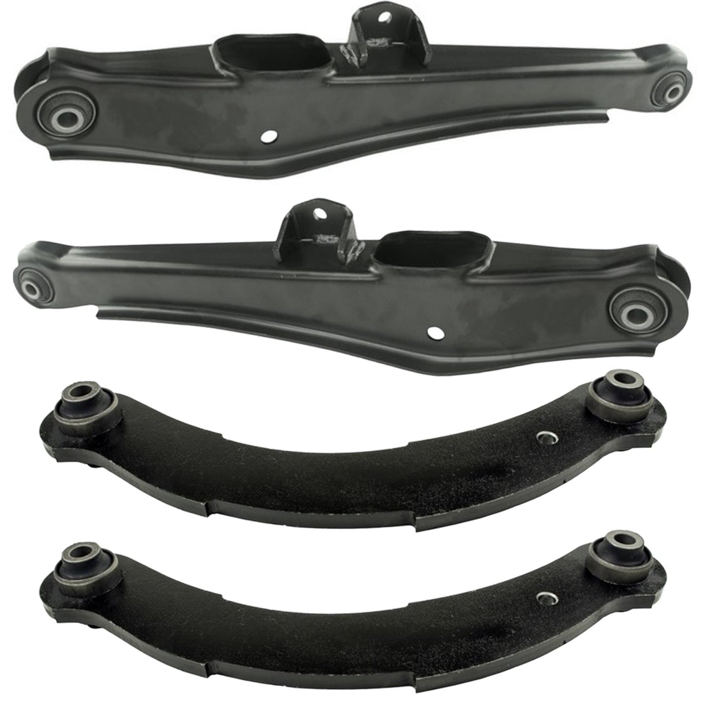 Rear Upper and Lower Lateral Control Arms for Mitsubishi Outlander 2007-2020