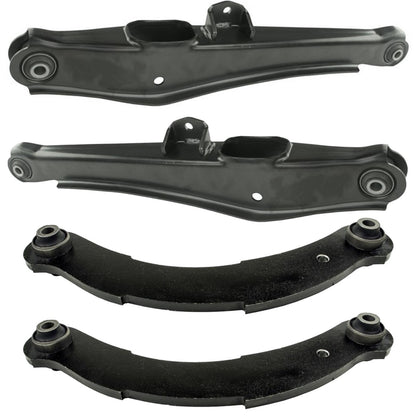 Rear Upper and Lower Lateral Control Arms for Mitsubishi Outlander 2007-2020