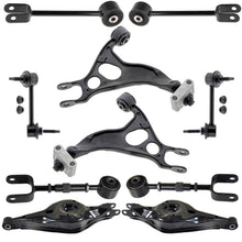 Rear Upper & Lower Control Arms & Links For Ford Explorer 2011 2012 2013 2019