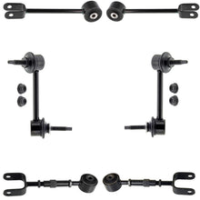 Rear Upper & Lower Control Arms & Links For Ford Explorer 2011 2012 2013 2019
