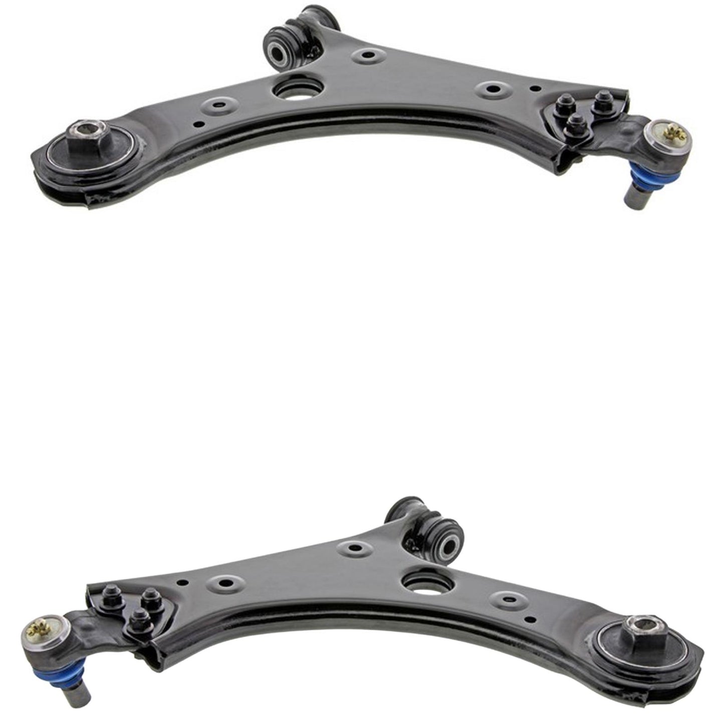 Front Control Arms Greaseable for Jeep Compass 2018 2020 2022 2023 2024 2025