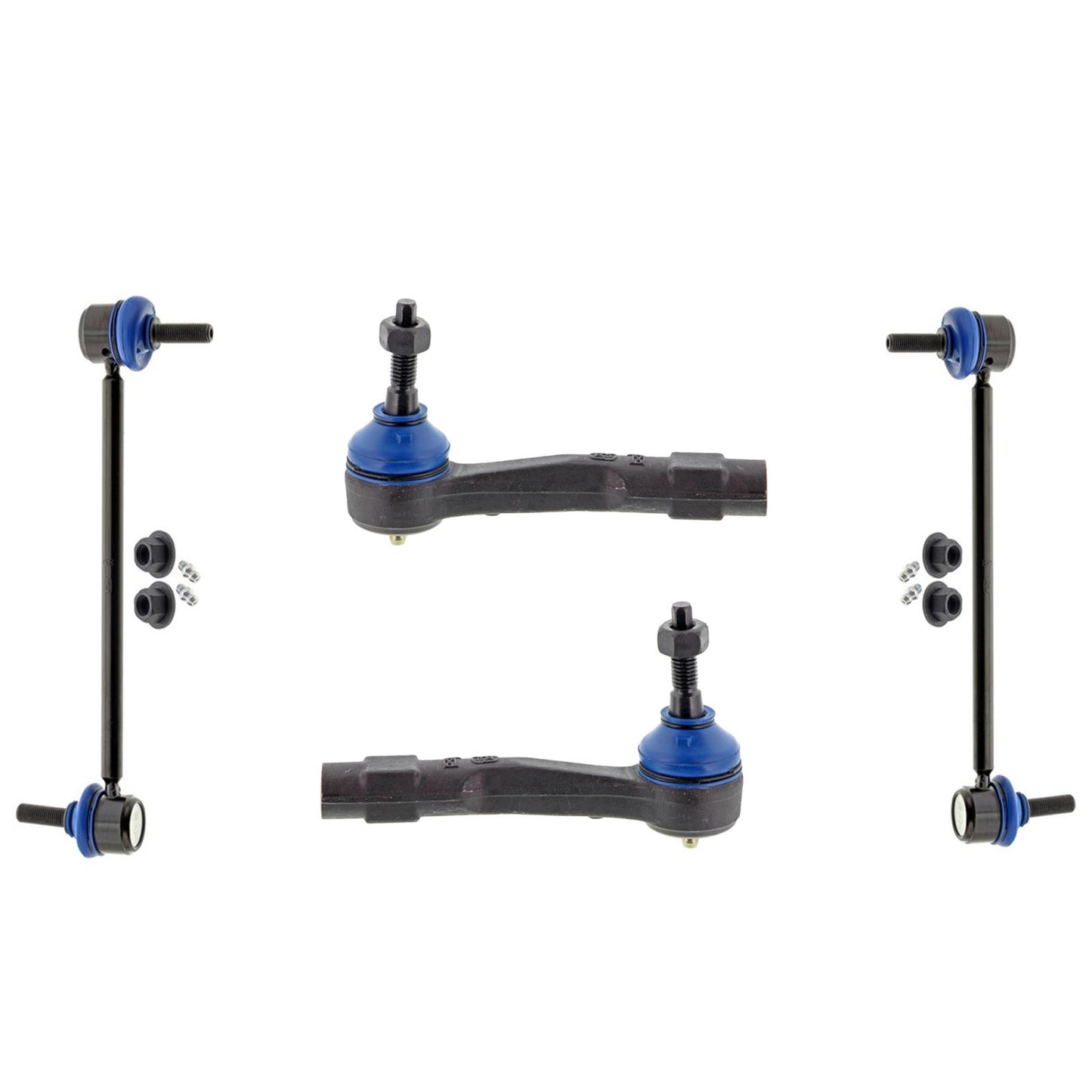 Front Control Arms Greaseable for Jeep Compass 2018 2020 2022 2023 2024 2025