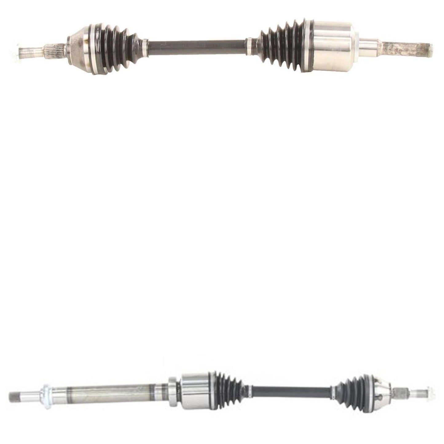 CV Drive Axle Shafts for Front Wheel Drive Ford Edge 2.0L 2015 2016 2017 2018