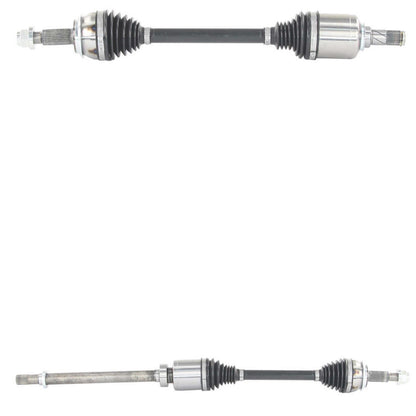 Front CV Drive Axle Shafts for All Wheel Drive Nissan Rogue 2021 2022 2023 2024
