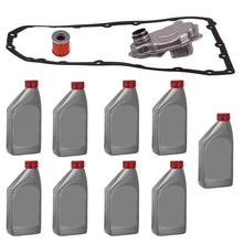 Transmission Filter Kit W/Cartidge & Fluid for Nissan Altima 2007 2011 2013 2015