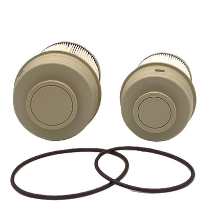 High Efficiency 3 Micron Fuel Filter for 2025 2026 Ram 2500 6.7L Turbo Diesel