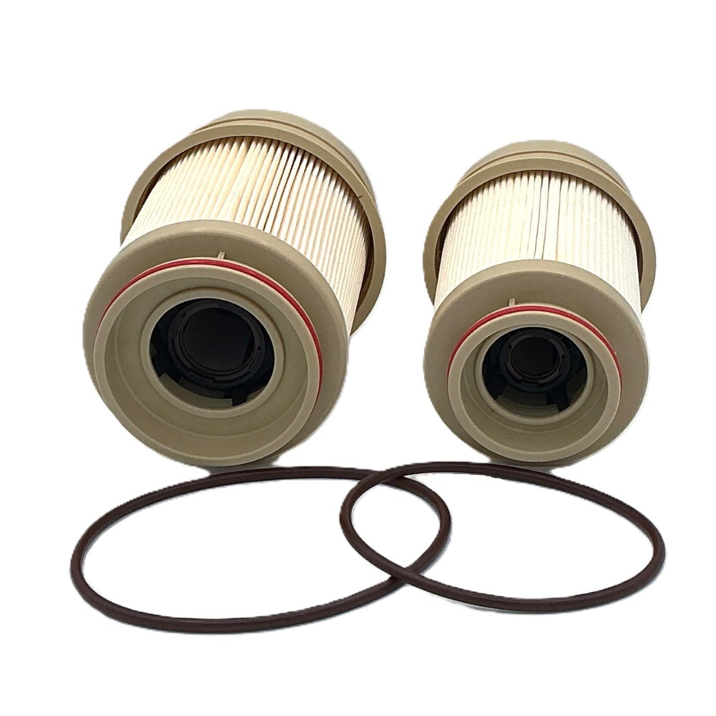 High Efficiency 3 Micron Fuel Filter for 2025 2026 Ram 2500 6.7L Turbo Diesel
