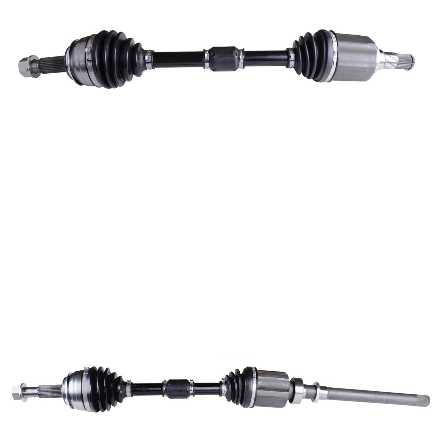 Front CV Drive Axle Shafts for All Wheel Drive Nissan Rogue 2021 2022 2023 2024