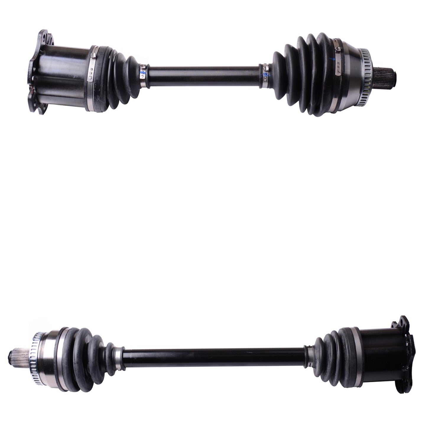 Front CV Drive Axle Shafts for AWD Audi A4 Quattro 1.8L 2.0L Automatic 2005-2008