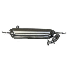 Rear Muffler Assembly For Smart ForTwo Passion 2008 2014 2015 REF#132-490-0015