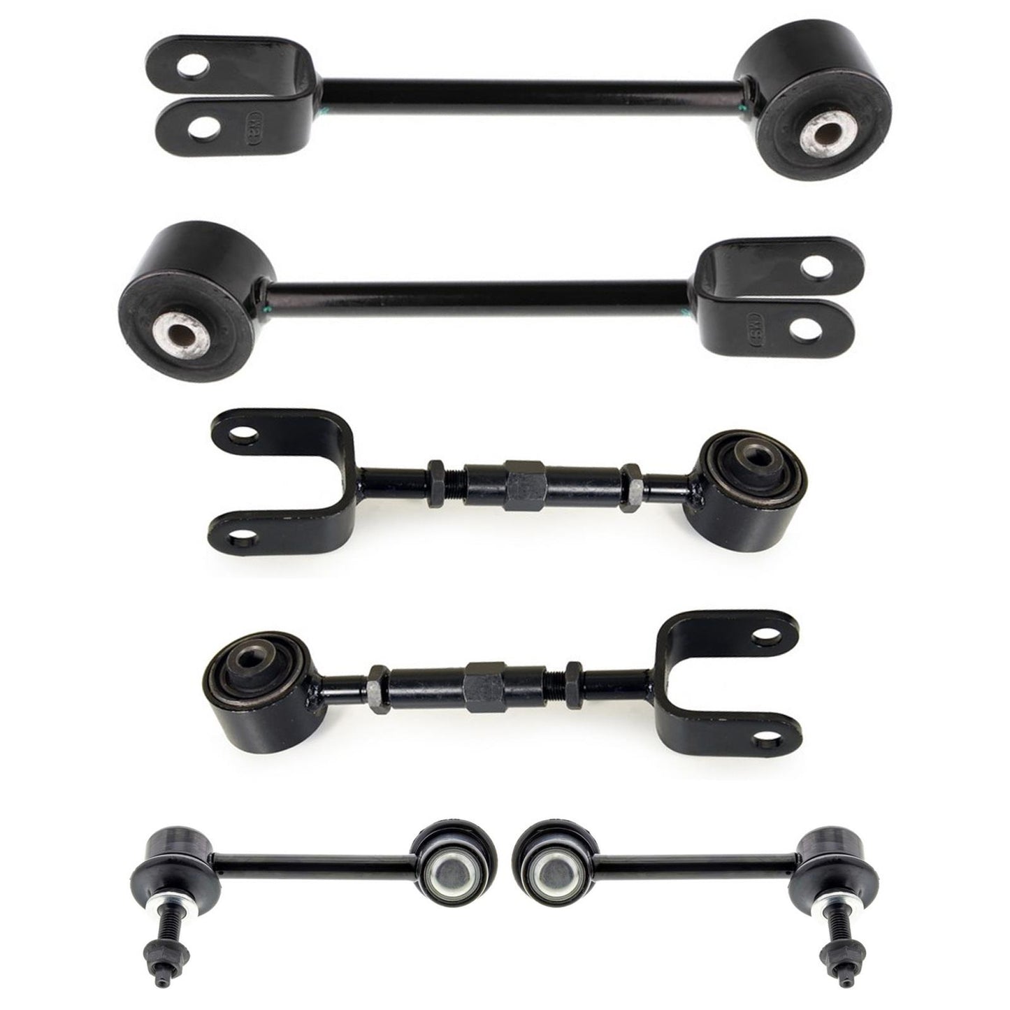 Rear Lateral Trailing Arms & Links For Ford Explorer 2011 2012 2017 2018 2019
