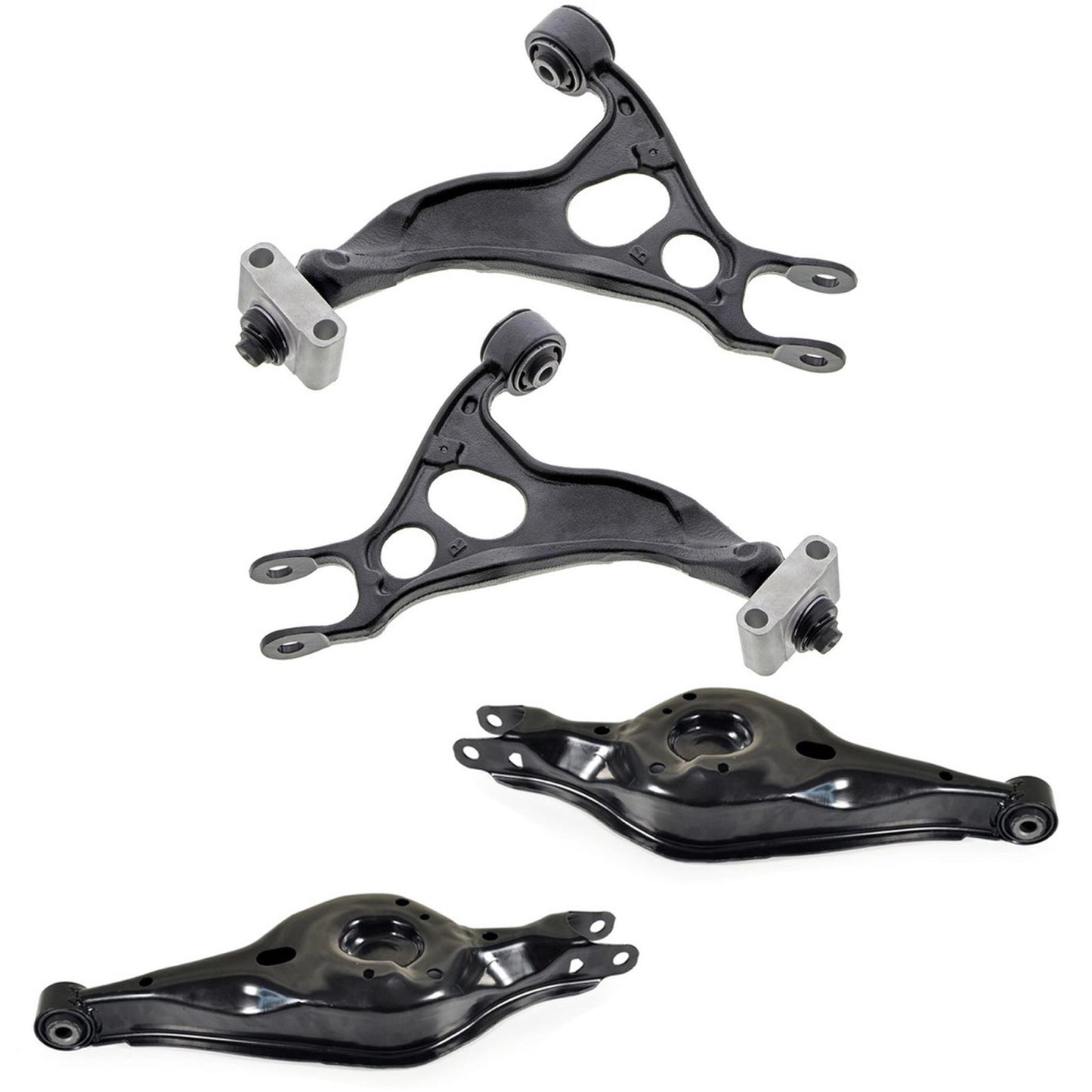 Rear Upper & Lower Control Arms For Ford Explorer 2011 2012 2016 2017 2018 2019