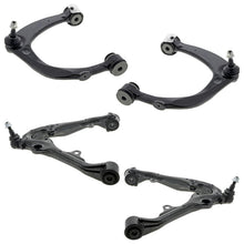 Front Upper & Lower Control Arms for Cadillac Escalade 2021 2022 2023 2024 2025