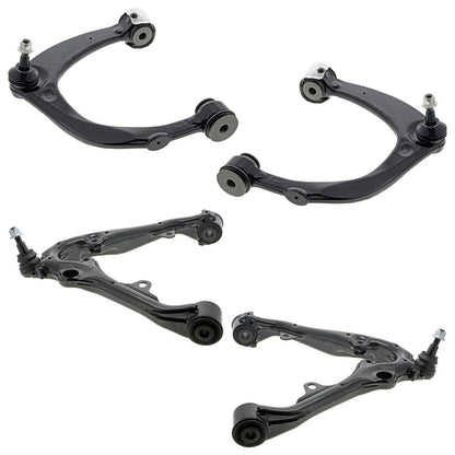 Front Upper & Lower Control Arms for Cadillac Escalade 2021 2022 2023 2024 2025