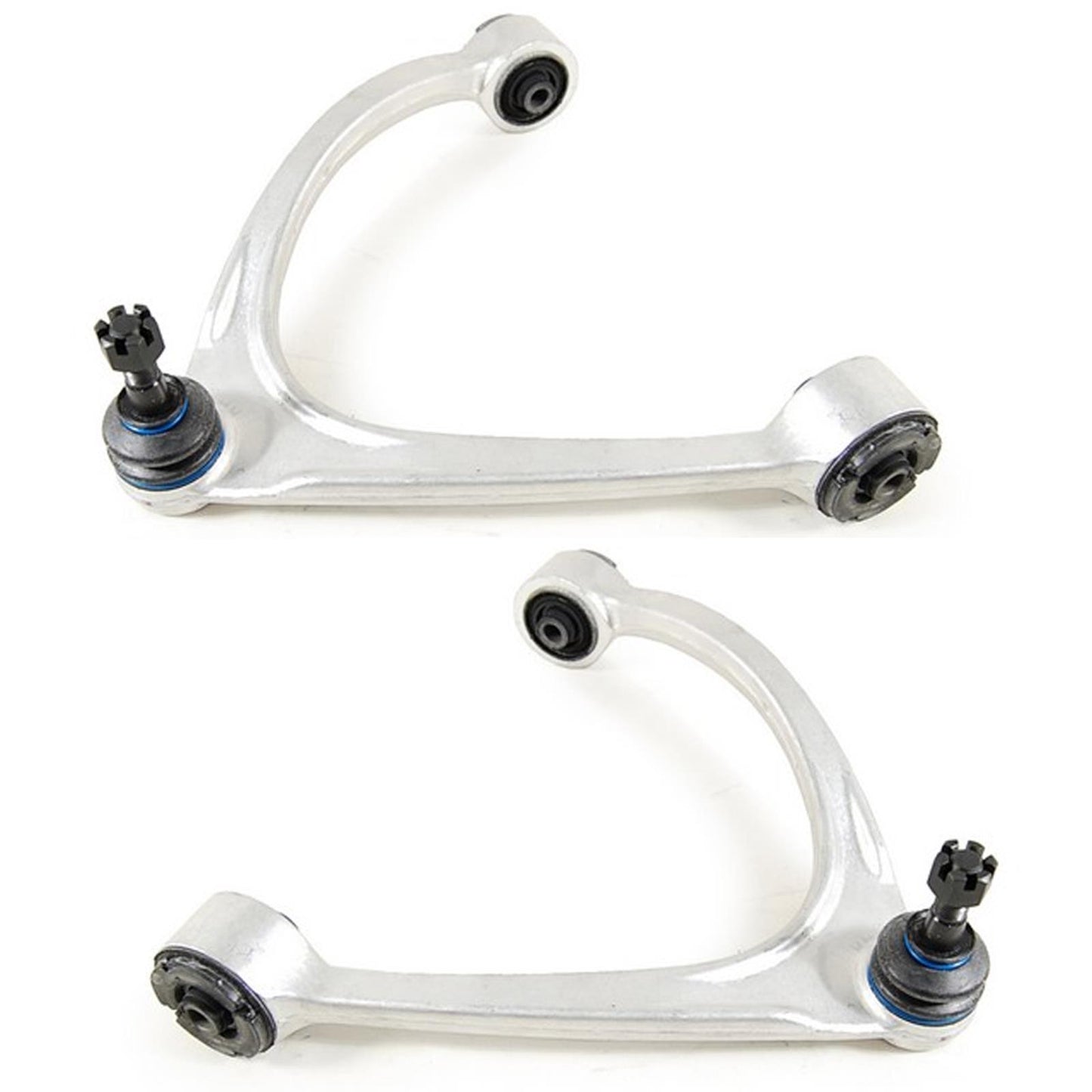 Left & Right Upper Control Arms For Lexus LS430 W/ Sport Suspension Pkg 2001-06