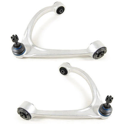 Left & Right Upper Control Arms For Lexus LS430 W/ Sport Suspension Pkg 2001-06