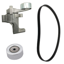 Belt Tensioner & Pulley with Belt Kit for Toyota Tacoma 2.7L 2012 2013 2014 2018