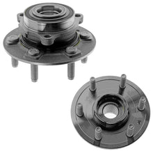 2 Front Hub and Bearing Assembly for Jeep Grand Wagoneer 2022 2023 2024 2025