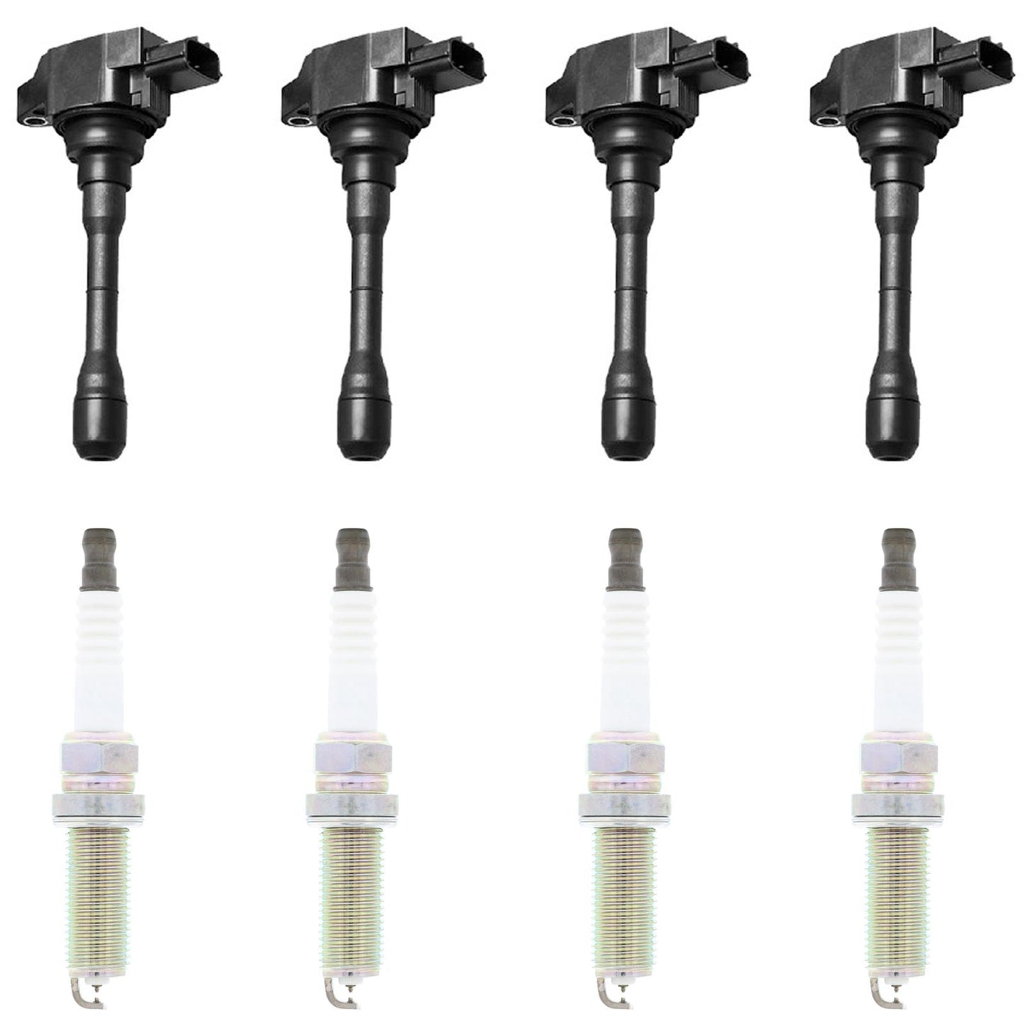 Ignition Coil & Iridium Spark For Nissan Altima 2.0L 2019 2020 2021 2023 2024
