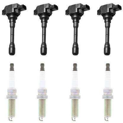 Ignition Coil & Iridium Spark For Nissan Altima 2.0L 2019 2020 2021 2023 2024