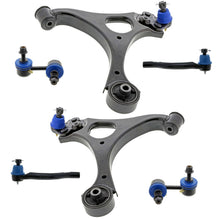 Front Control Arms Greaseable for Honda Civic 1.8L 2006 2008 2009 2010 2011