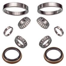 2 Rear Wheel Bearing Race Seal Kit For Ford Transit 150 250 350 350HD 2015 2023