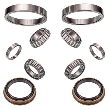 2 Rear Wheel Bearing Race Seal Kit For Ford Transit 150 250 350 350HD 2015 2023
