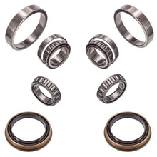 2 Rear Wheel Bearing Race Seal Kit for Ford F250 Super Duty 2017 2020 2021 2026