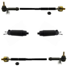Inner and Outer Tie Rods Boots For Jeep Compass 2007 2010 2011 2013 2015 2017
