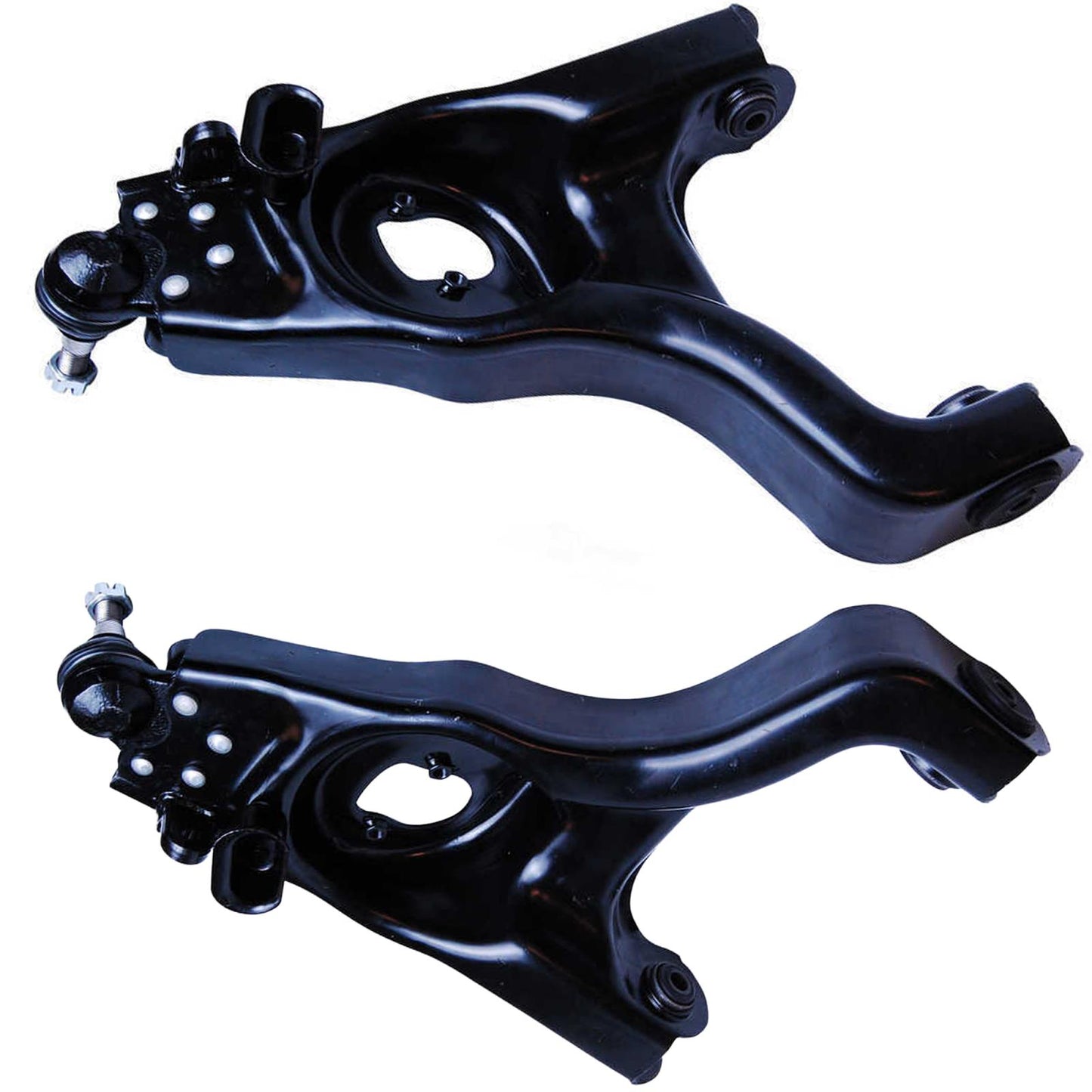 Left & Right Lower Control Arm W/ Ball Joint For Dakota 97-04 Rear Wheel Drive