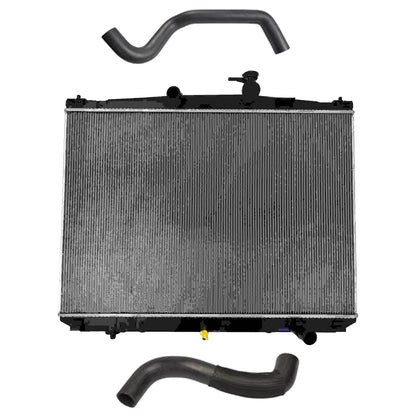 Engine Cooling Radiator & Hoses for Toyota Highlander 3.5L 2017 2018 2019