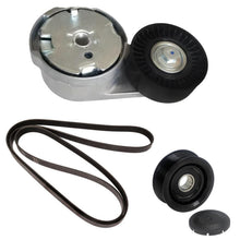 Belt Tensioner Pulley Serpentine Eng Belt for Jeep Grand Cherokee 3.6L 2011-2015