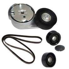 Belt Tensioner Pulley Engine Belt for Ram Promaster Van 1500 3.6L W/O A/C 22-25