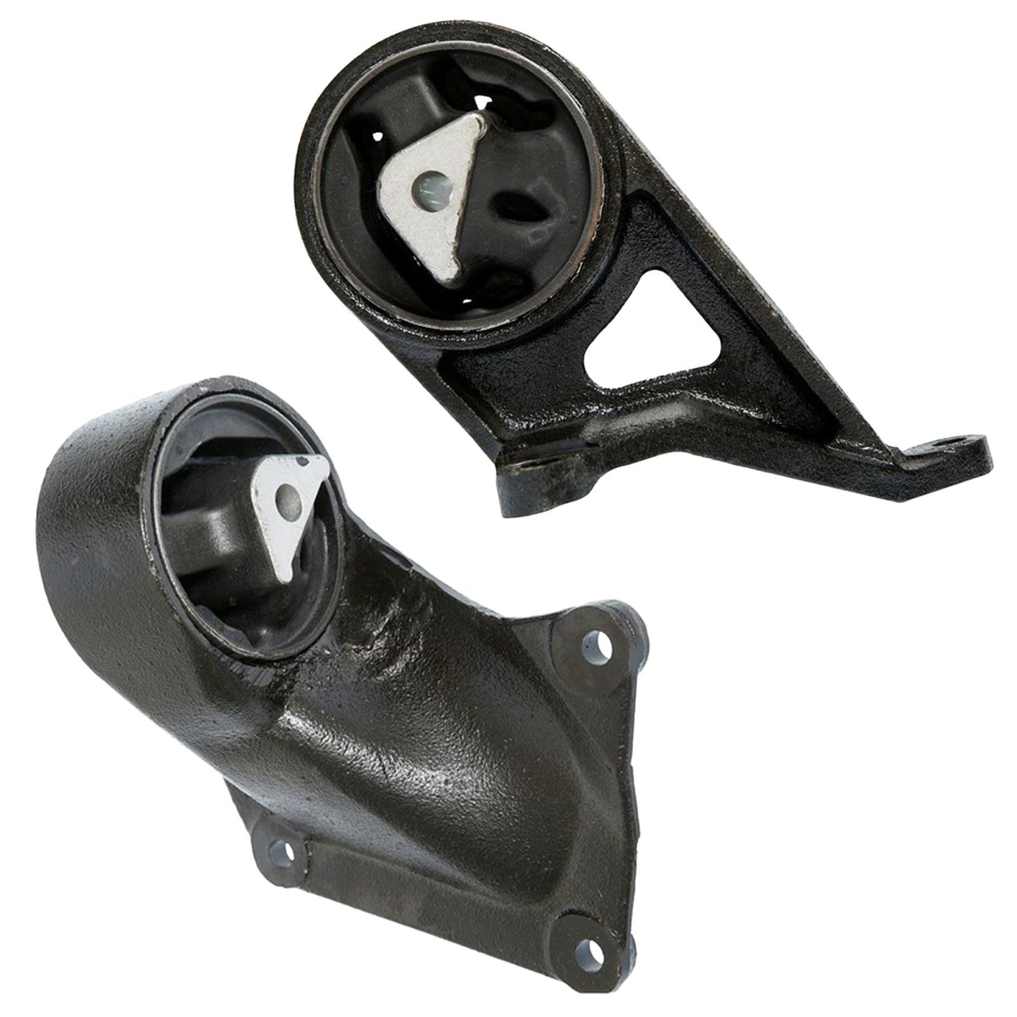 Left and Right Engine Motor Mounts For Jeep Grand Cherokee 4.0L 1999 2000 2004