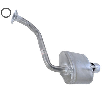 Rear Left Drivers Side Muffler For Nissan Maxima 2009 2012 2014 2015 2017
