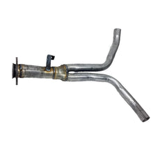 Rear Y Pipe Connects to Dual Muffler Pipe For Chevrolet Corvette 1986 1989 1990